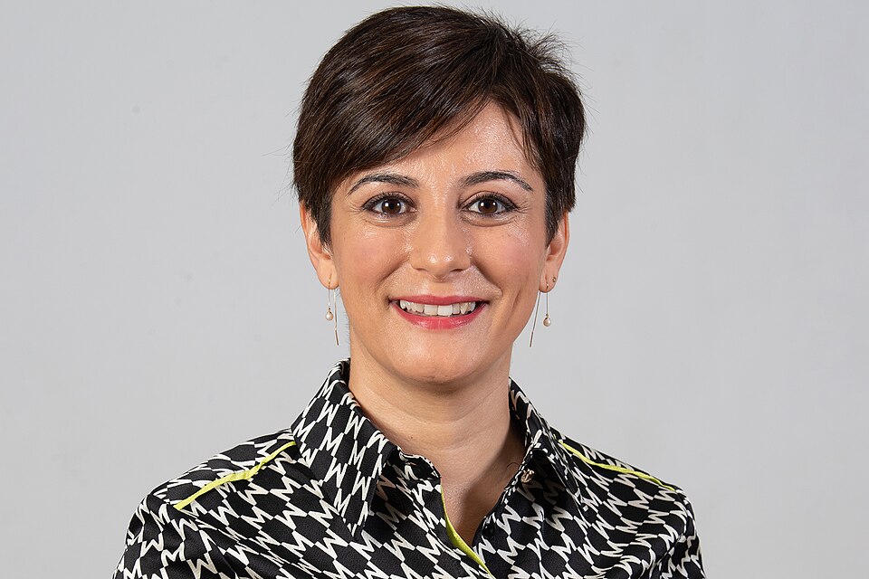 Isabel Rodríguez