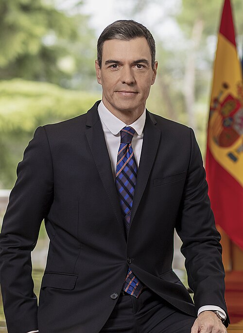 Pedro Sánchez